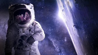 Astronaut Wallpaper 4k Plane Astronomy Usa Nasa