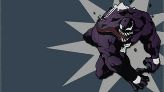 Wallpaper De Venom Spiderman