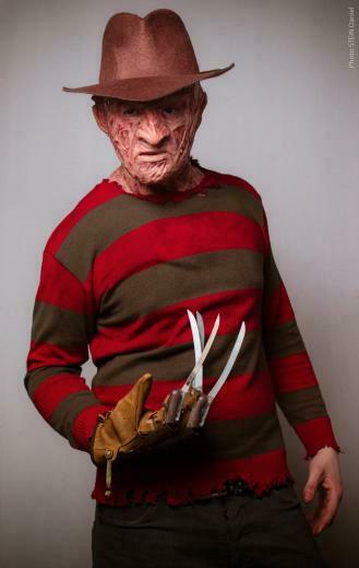 Freddy Krueger By Karysoon