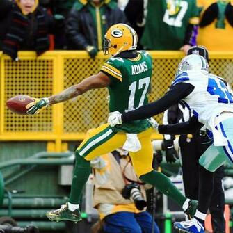 Davante Adams One Handed Catch Entry Wsource