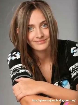 Paris Jackson HD Wallpaper