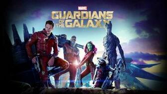 Guardians Of The Galaxy Wallpaper