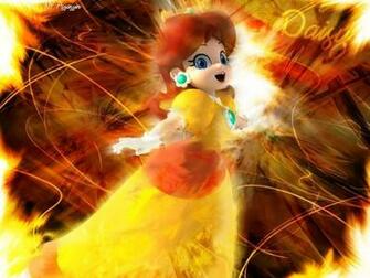 Princess Daisy Wallpaper