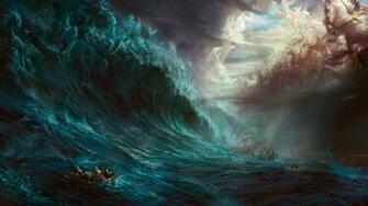 Mythology Background Pictures For Desktop Gsfdcy HD Wallpaper