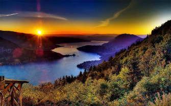 Cool Places Wallpaper