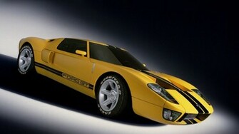 Ford Gt40 Concept 2002 Wallpaper Gt