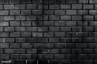 Premium Image Of Gray Brick Wall Textured Background Wallpaper