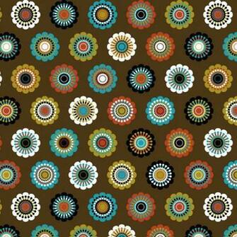 Mocha Dots Wallpaper Junk
