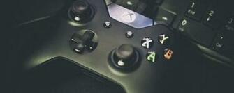 Wallpaper Xbox One Console Gamepad