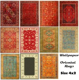 Oriental Rugs By Wallpaperthese Comes With Different
