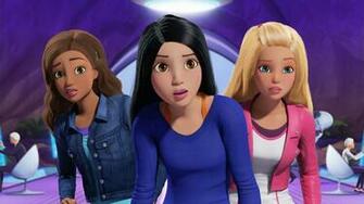 Spy Squad Still Teresa Renee And Barbie HD Wallpaper Background