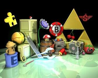 Smash Bros Wallpaper Nintendo Desktop