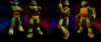 Tmnt Wallpaper By Flippykat