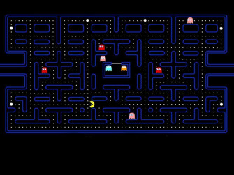 Pacman X Rfjxn2s1djo2z1bn Wallpaper