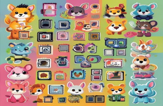 Animal Crossing Qr Codes Wallpaper