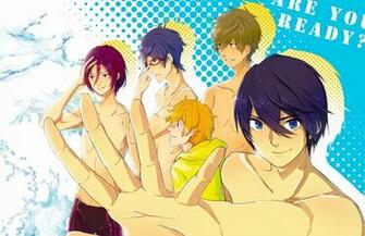 Iwatobi Swim Club By Kaiyobi