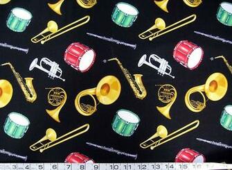 Marching Band Music Wallpaper