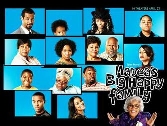 Madea S Big Happy Family Movie Wallpaper Standard