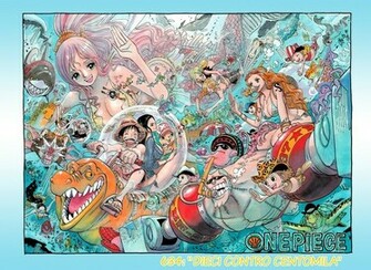 Category Animation HD Wallpaper Subcategory One Piece