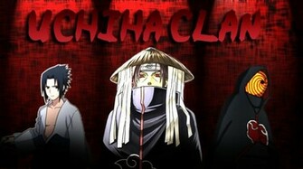 Foto Wallpaper Klan Uchiha
