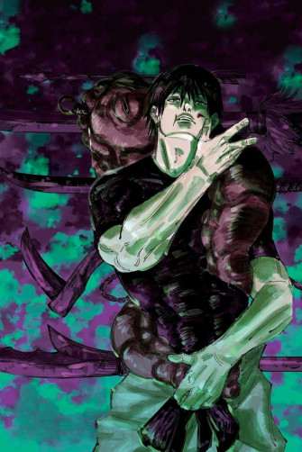 Toji Fushiguro 4k Wallpaper For Phone R Tojifushiguro