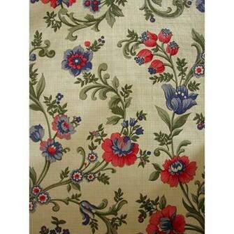 Wallpaper The Vintage Galaxy Victorian Floral