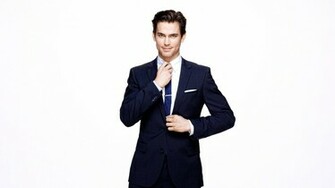 White Collar Wallpaper