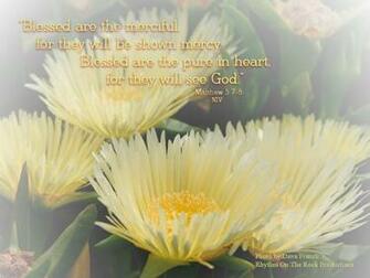 Christian Desktop Image Landscape Photos With Bible Verses