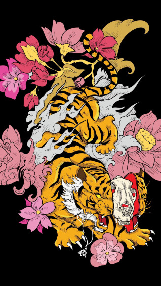 Art Wallpaper For iPhone R iPhonewallpaper