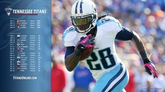 Tennessee Titans Able Desktop Wallpaper