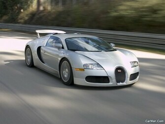 Bugatti Wallpaper