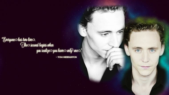 Tom Hiddleston Wallpaper By Silvistark