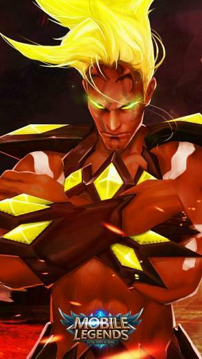 Mobile Legends Gord Hell Mage Legend Bang