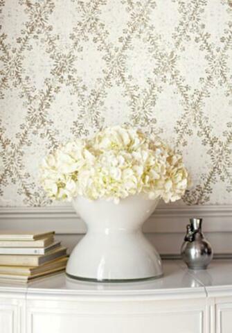 Thibaut Artisan La Gioconda T Select Wallpaper