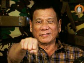 Philippines President Rodrigo Duterte Is A Psychopath Says