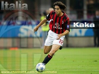 Football Players Wallpaper Kaka Player