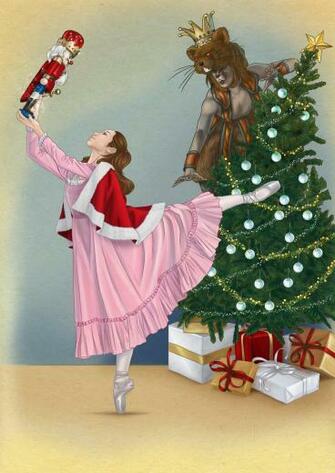 The Nutcracker By Kitsuneko