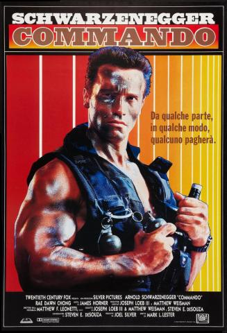 Commando Photo Gallery