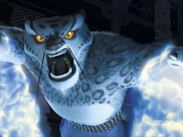 Kung Fu Panda HD Wallpaper