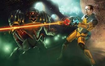 Half Life Wallpaper