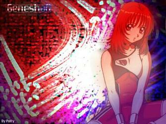 Geneshaft Wallpaper Shaft Drive Minitokyo