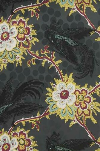 Floral Wallpaper