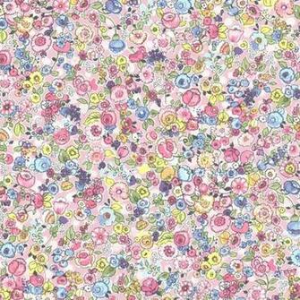 Pineapple Vintage Floral Pradera Raval Wallpaper By