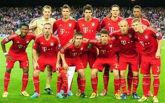 Bayern Munich Riposte La Que