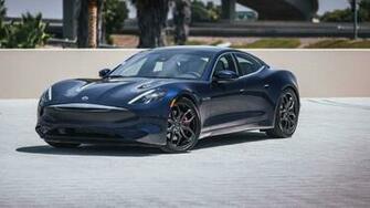 Karma Automotive Plots Comeback With New Hp Sedan Electric