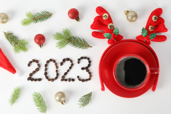 Holiday New Year 4k Ultra HD Wallpaper