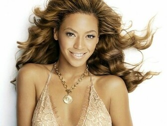 Lovely Beyonce Wallpaper