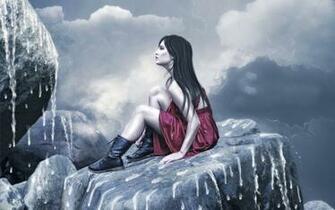Funny Wallpaper Jokes Fantasy Girl Pc Desktop HD Paintings
