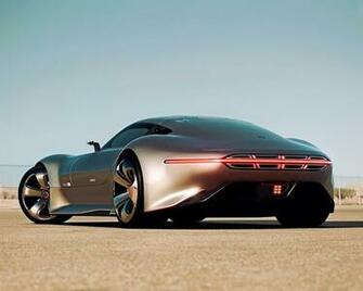 Wallpaper Mercedes Benz Amg Vision Gran