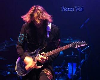 Steve Vai Computer Wallpaper Desktop Background
